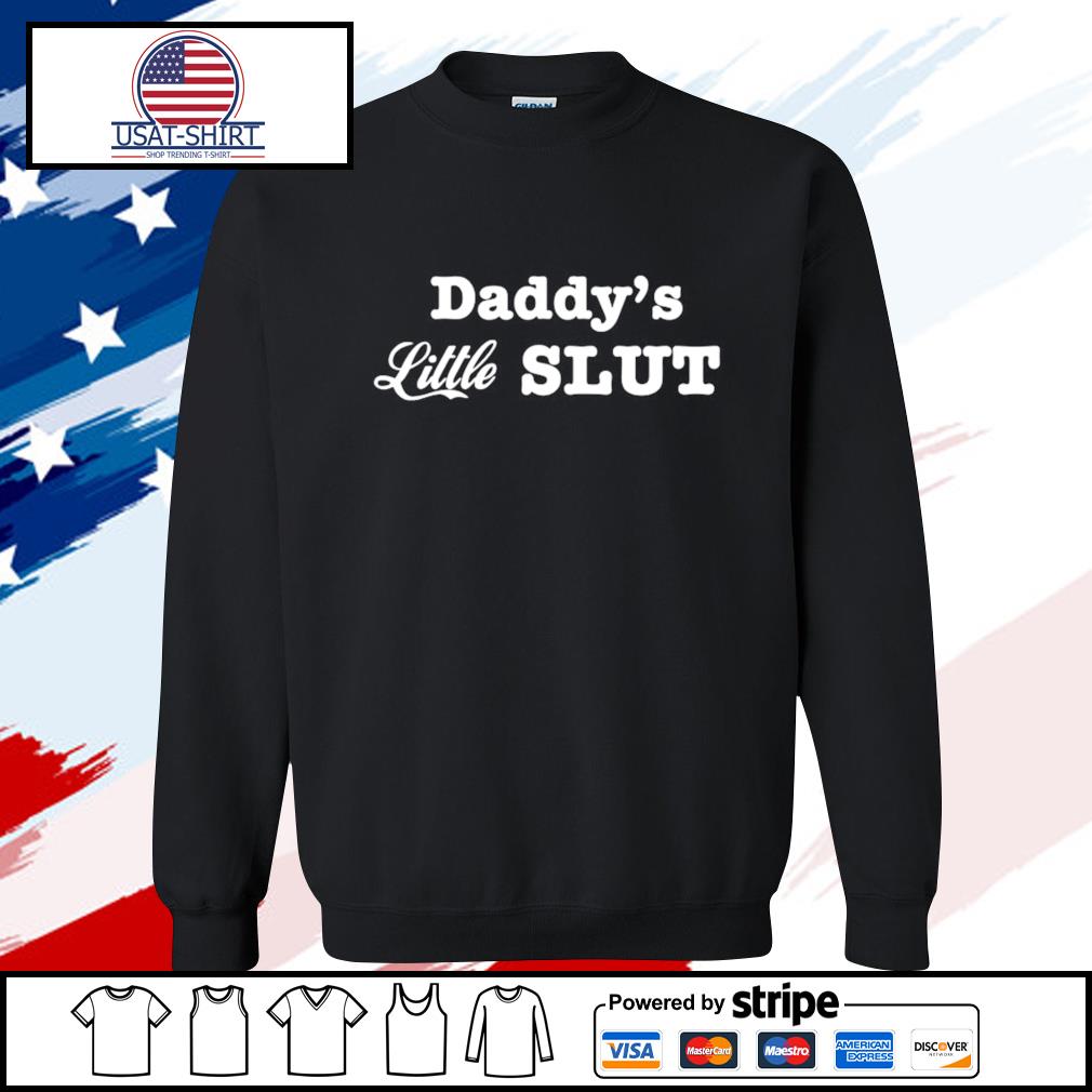 Daddys little slut