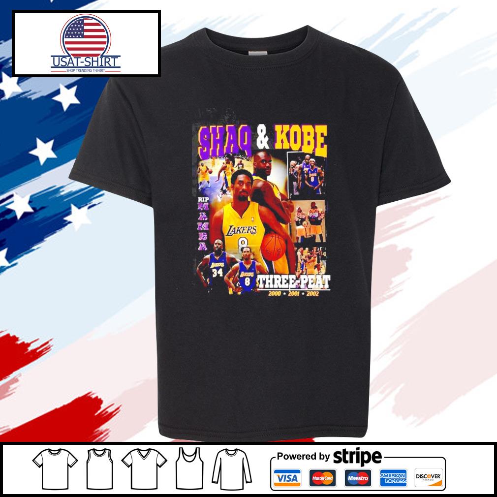 mcdowell's kobe shirt