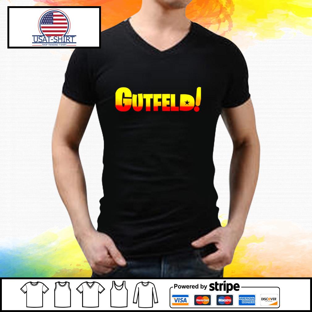 gutfeld tee shirts