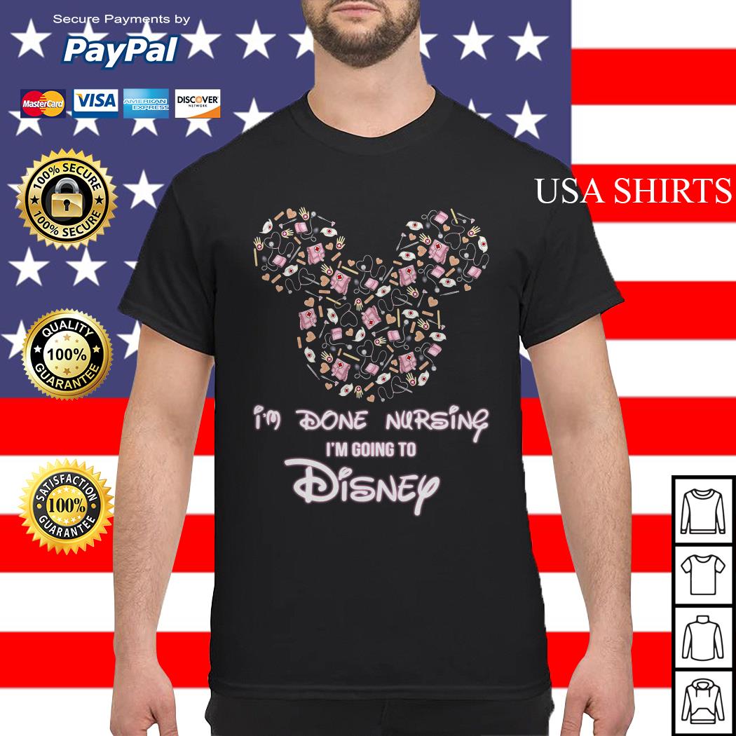 im going to disney shirt